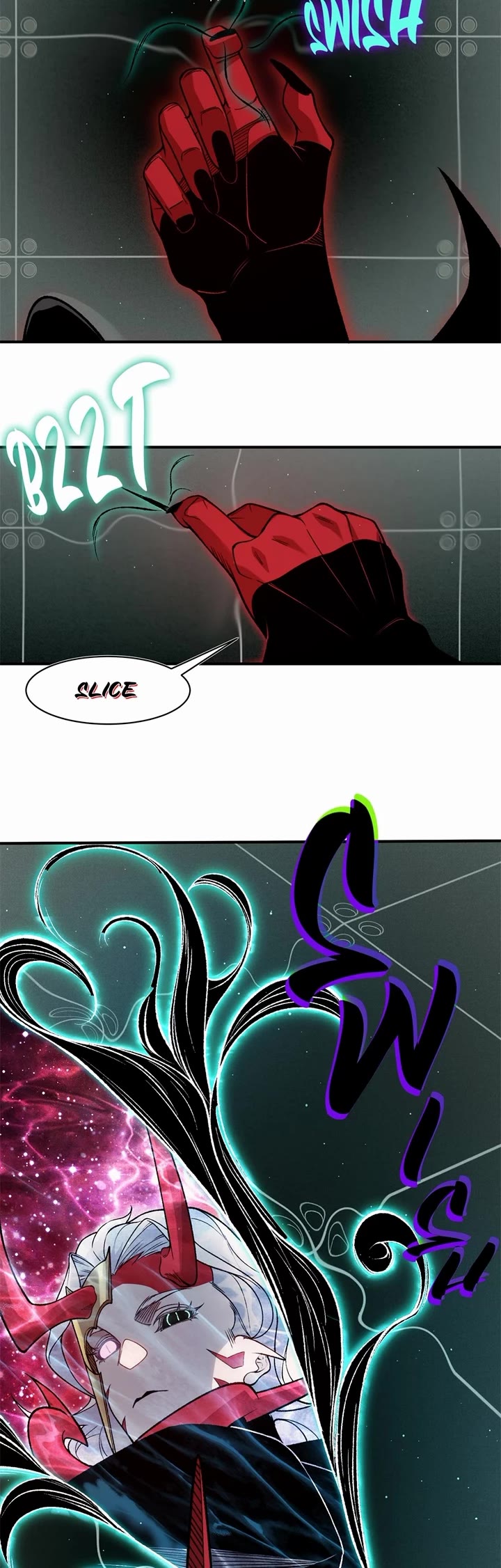 Demonic Evolution Chapter 138 page 25 - Chapter 138