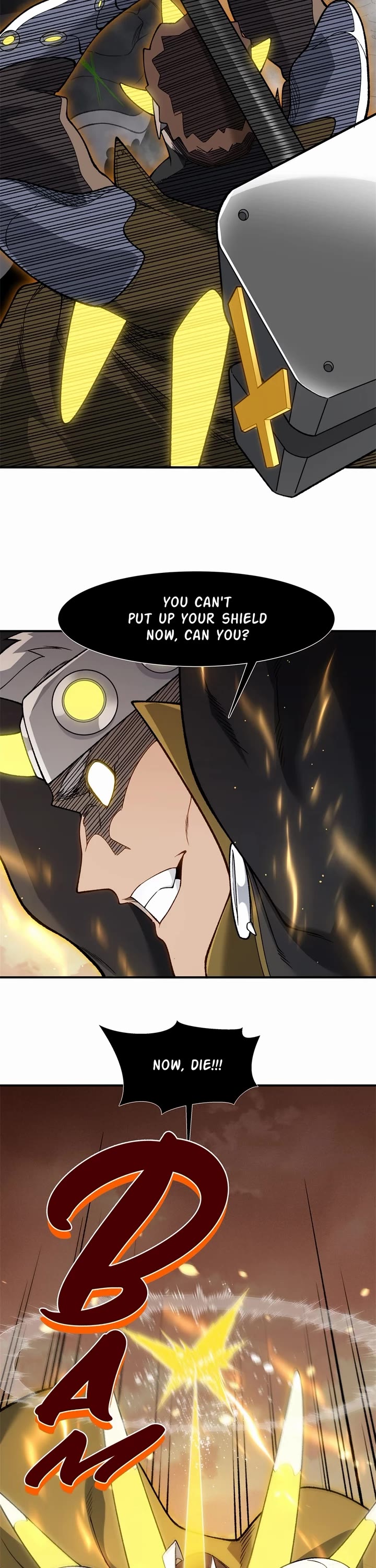 Demonic Evolution Chapter 138 page 28 - Chapter 138