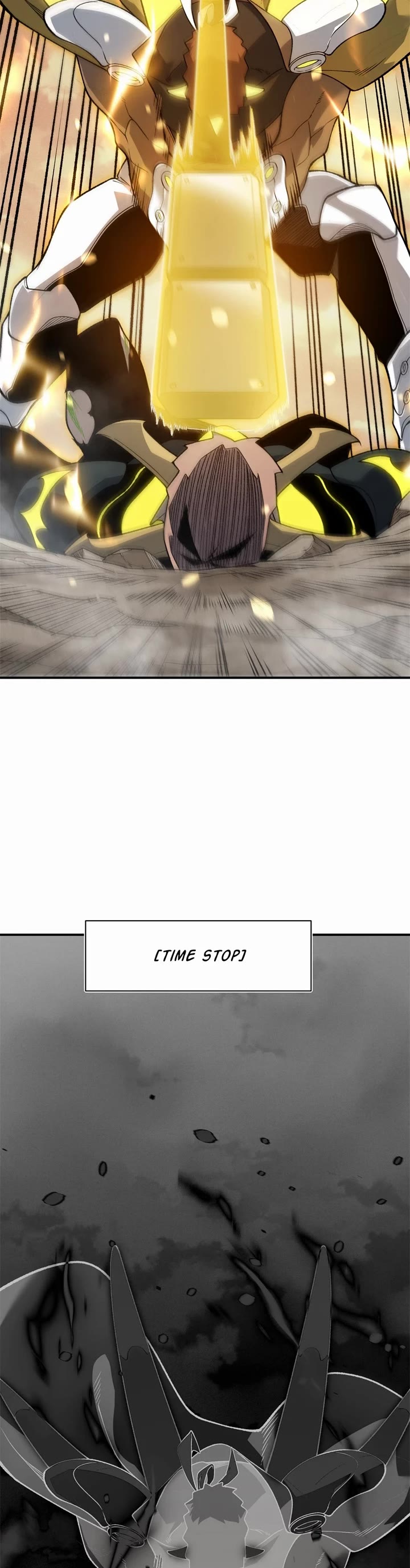 Demonic Evolution Chapter 138 page 29 - Chapter 138