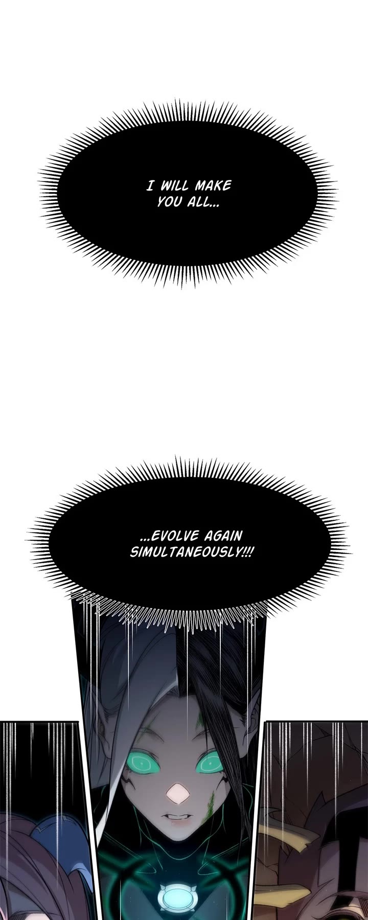 Demonic Evolution Chapter 138 page 32 - Chapter 138