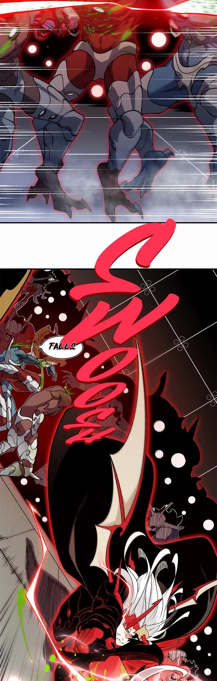 Demonic Evolution Chapter 138 page 5 - Chapter 138