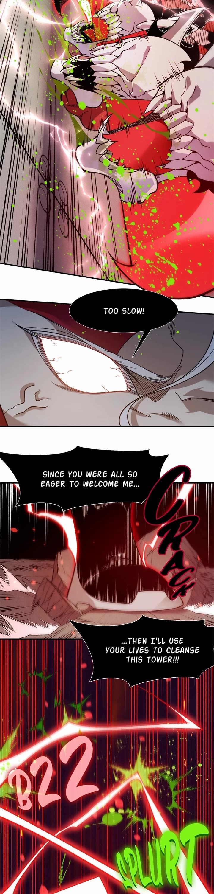 Demonic Evolution Chapter 138 page 6 - Chapter 138