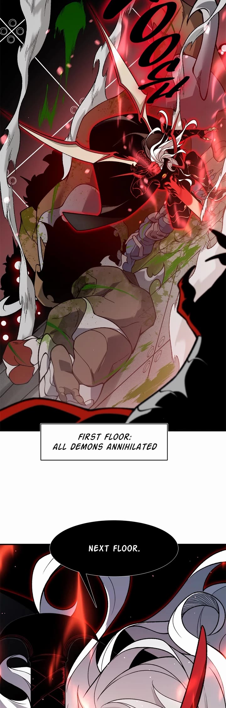 Demonic Evolution Chapter 138 page 9 - Chapter 138