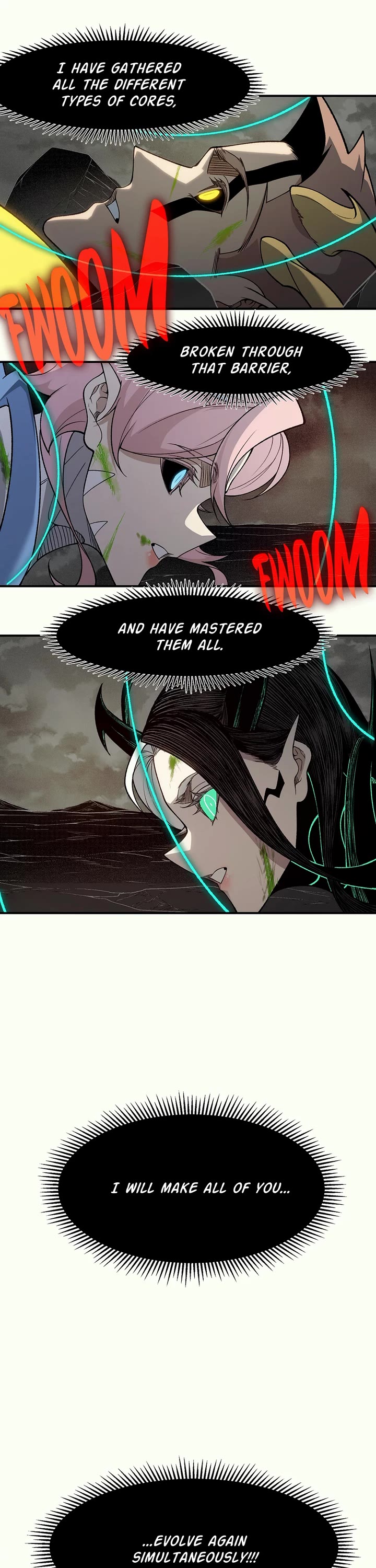 Demonic Evolution Chapter 139 page 1 - Chapter 139
