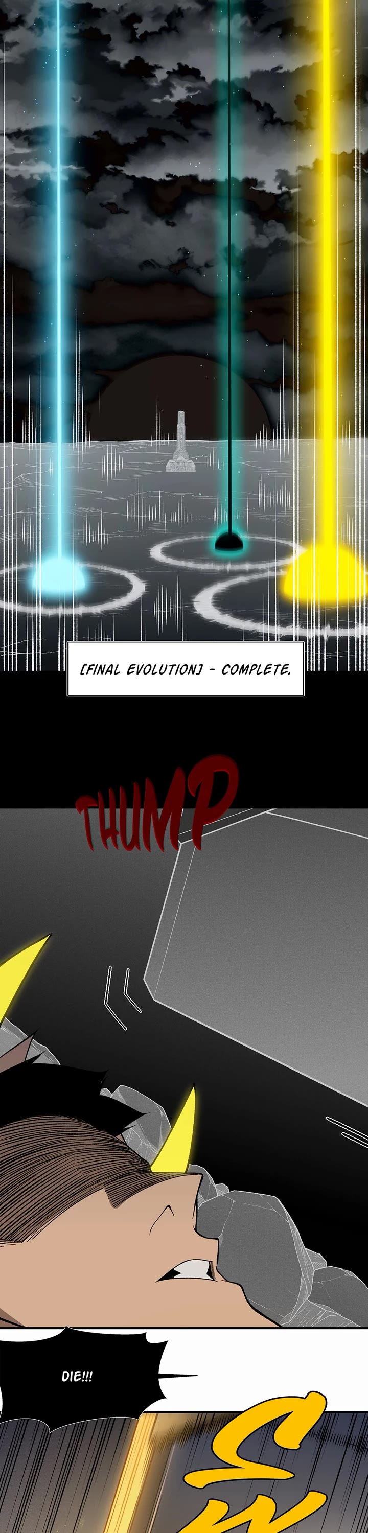 Demonic Evolution Chapter 139 page 11 - Chapter 139