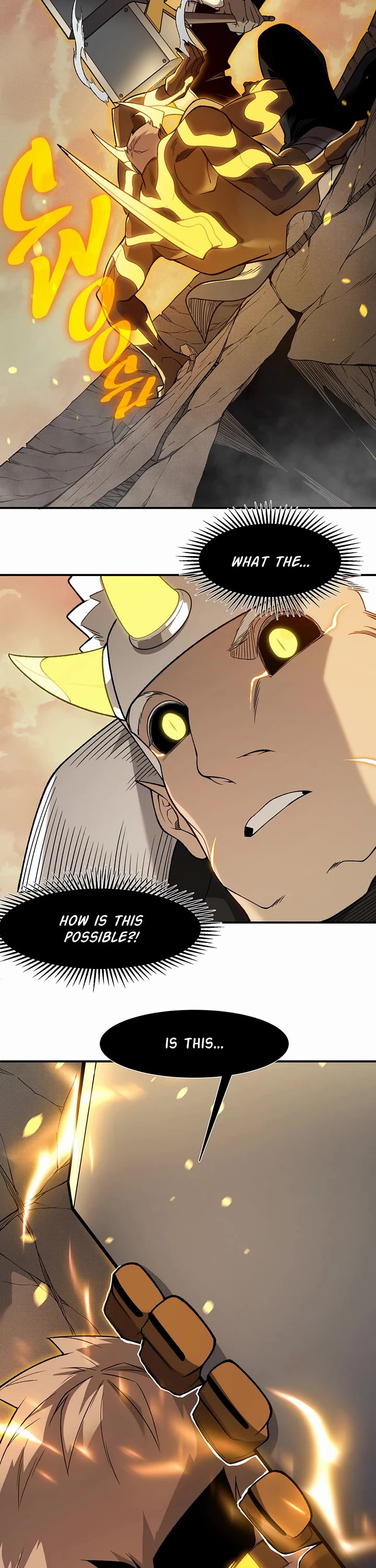 Demonic Evolution Chapter 139 page 13 - Chapter 139