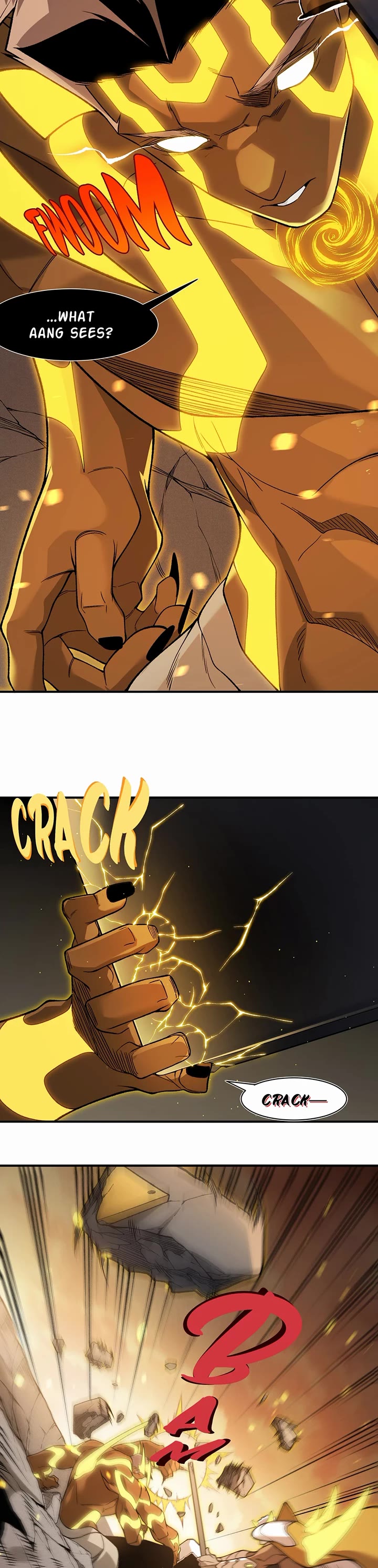 Demonic Evolution Chapter 139 page 14 - Chapter 139