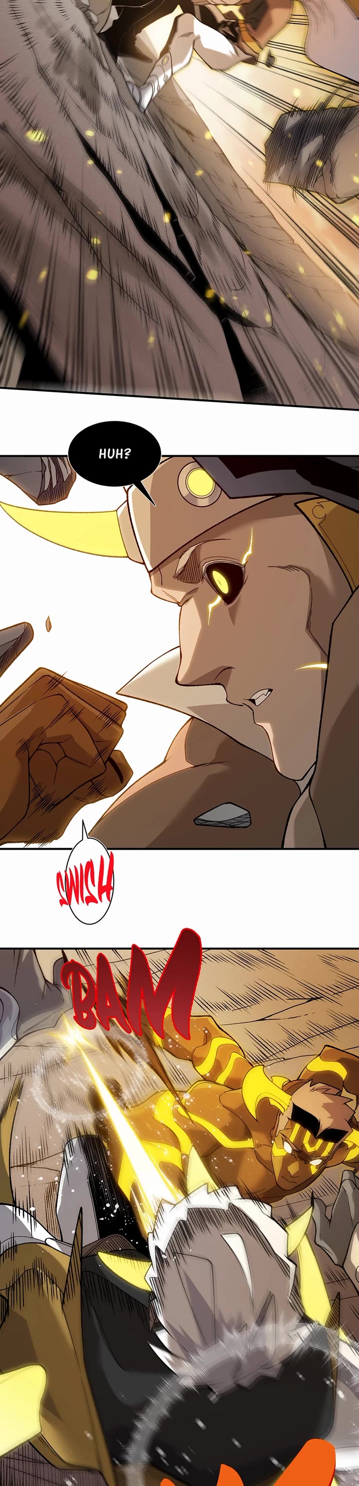 Demonic Evolution Chapter 139 page 15 - Chapter 139