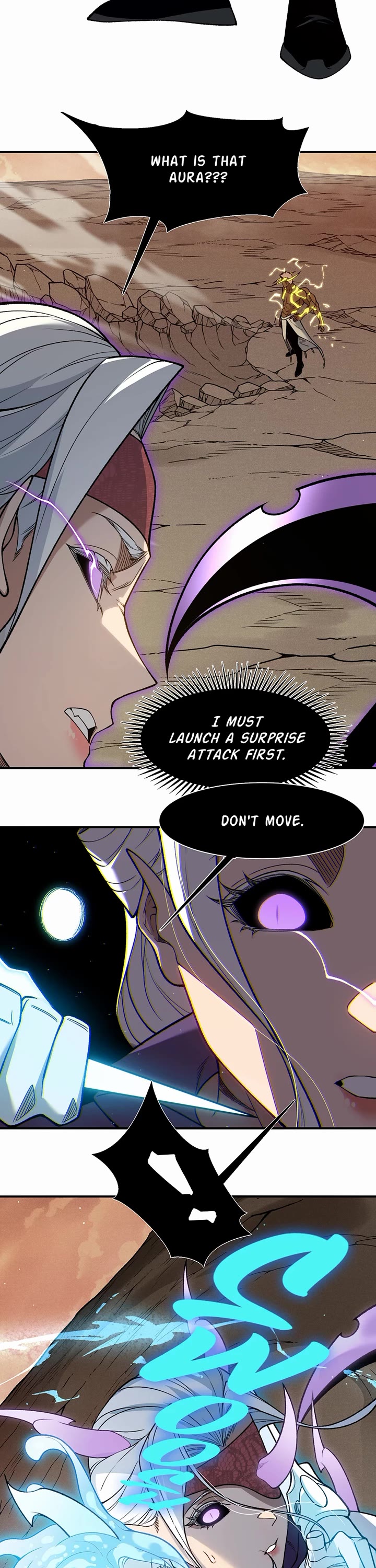 Demonic Evolution Chapter 139 page 18 - Chapter 139