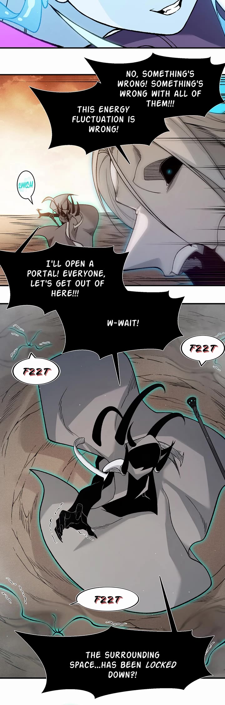 Demonic Evolution Chapter 139 page 20 - Chapter 139