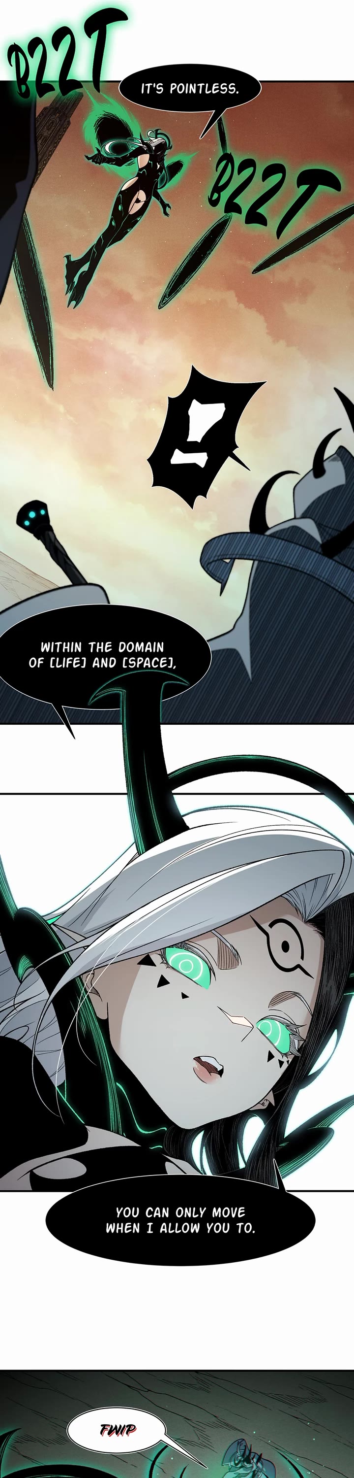 Demonic Evolution Chapter 139 page 21 - Chapter 139
