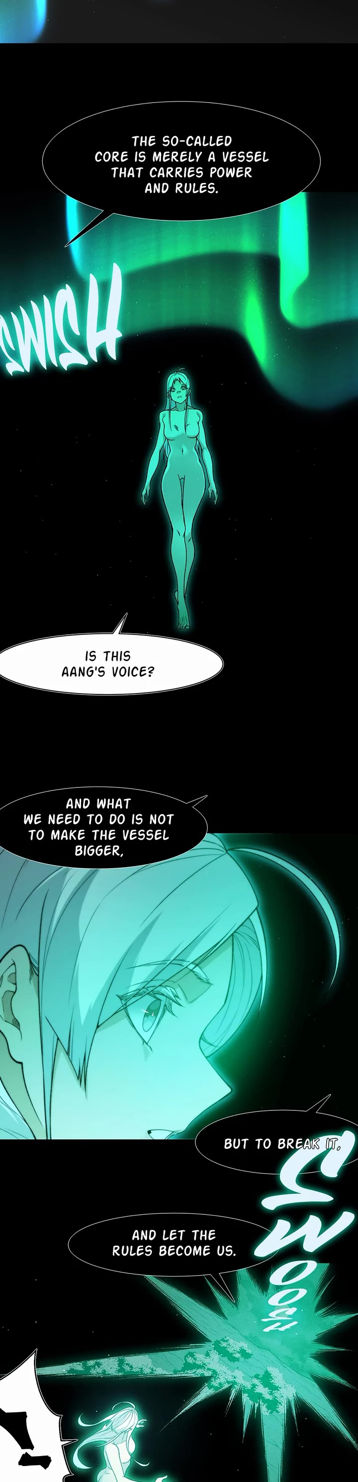 Demonic Evolution Chapter 139 page 5 - Chapter 139