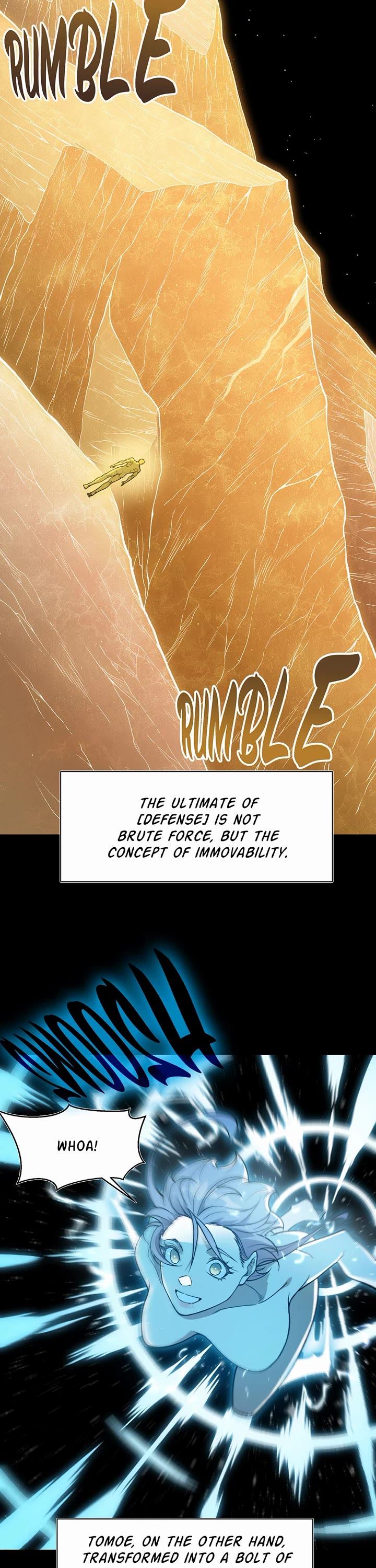 Demonic Evolution Chapter 139 page 7 - Chapter 139