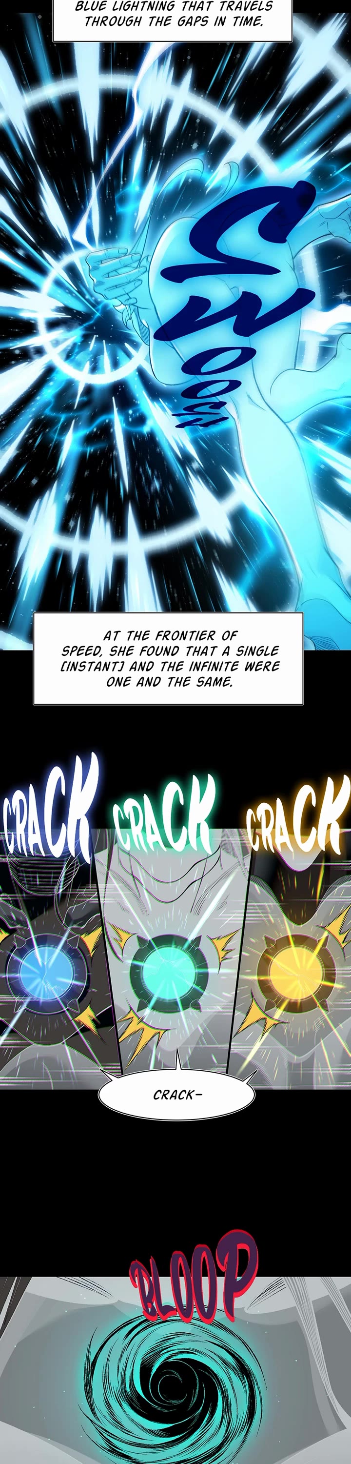 Demonic Evolution Chapter 139 page 8 - Chapter 139