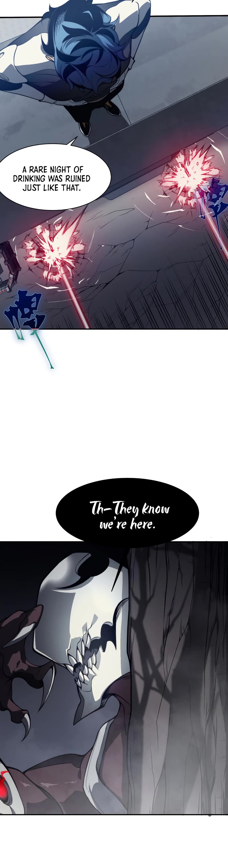 Demonic Evolution Chapter 14 page 11 - Chapter 14