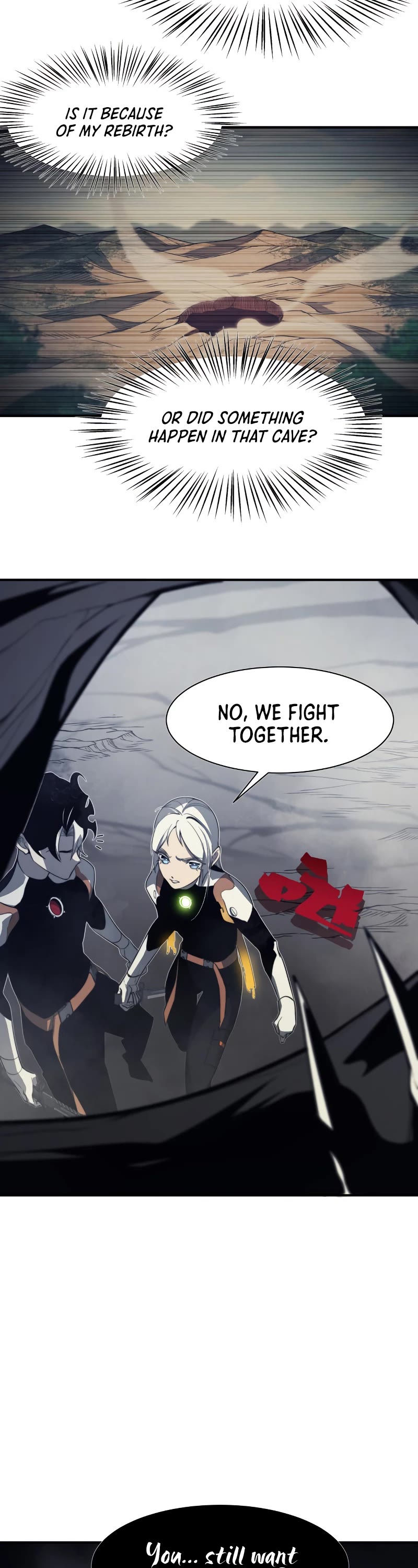 Demonic Evolution Chapter 14 page 13 - Chapter 14