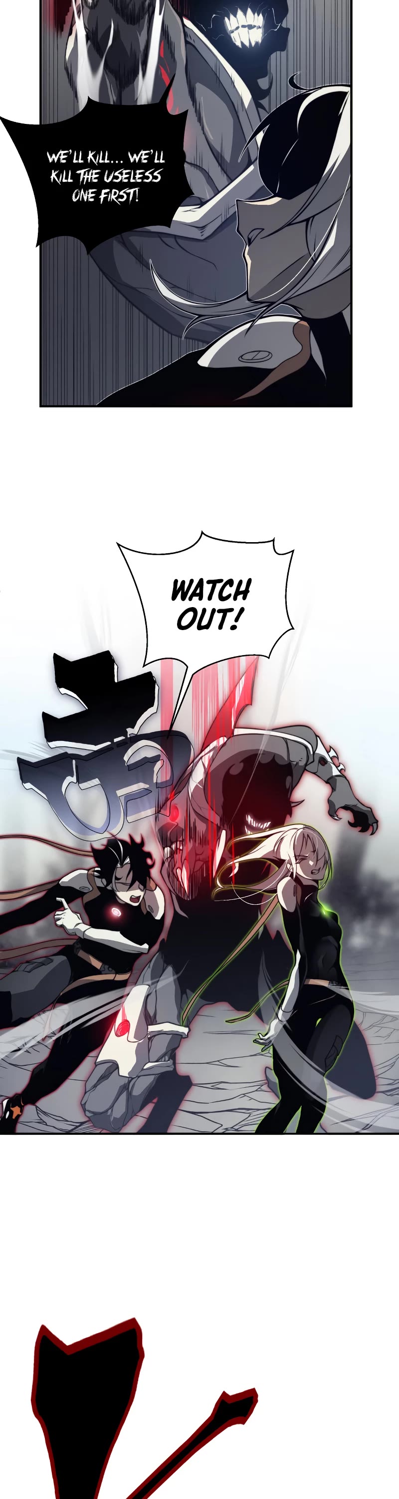 Demonic Evolution Chapter 14 page 17 - Chapter 14