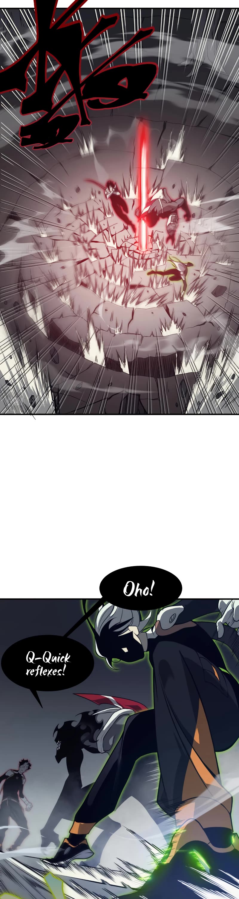 Demonic Evolution Chapter 14 page 18 - Chapter 14