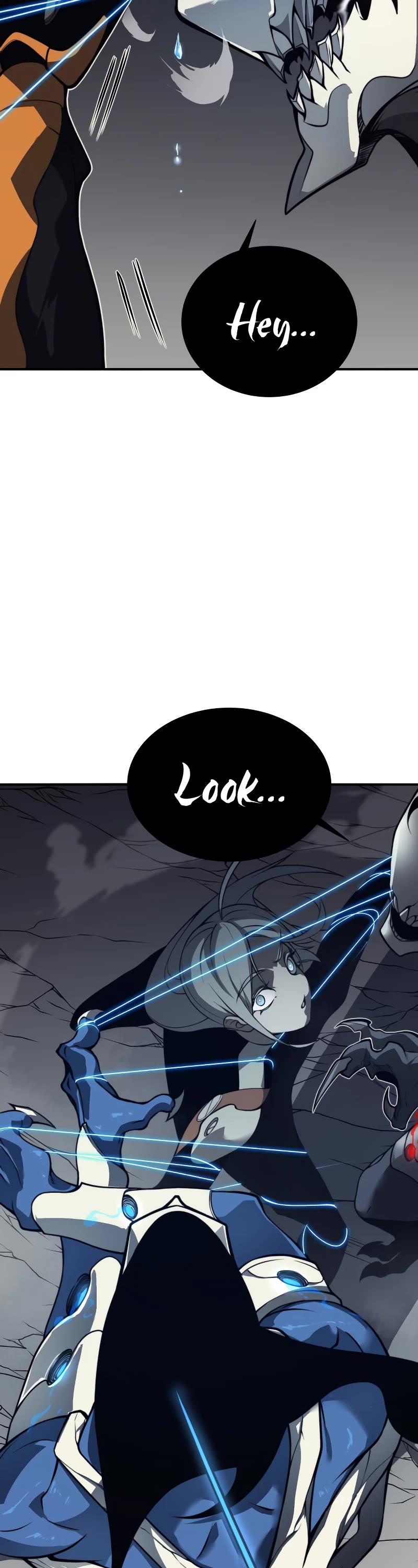 Demonic Evolution Chapter 14 page 20 - Chapter 14