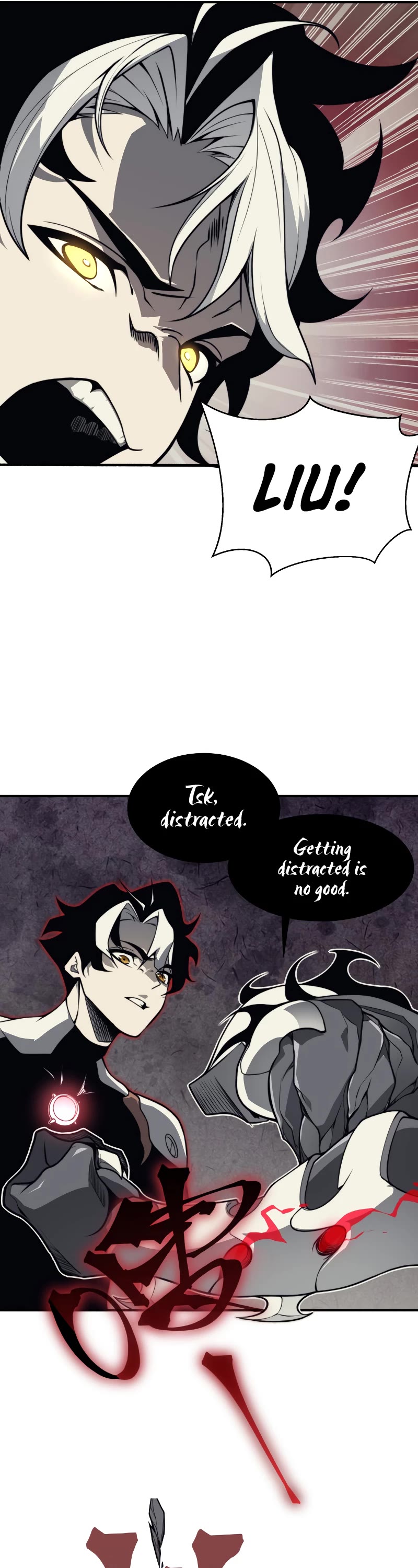 Demonic Evolution Chapter 14 page 23 - Chapter 14