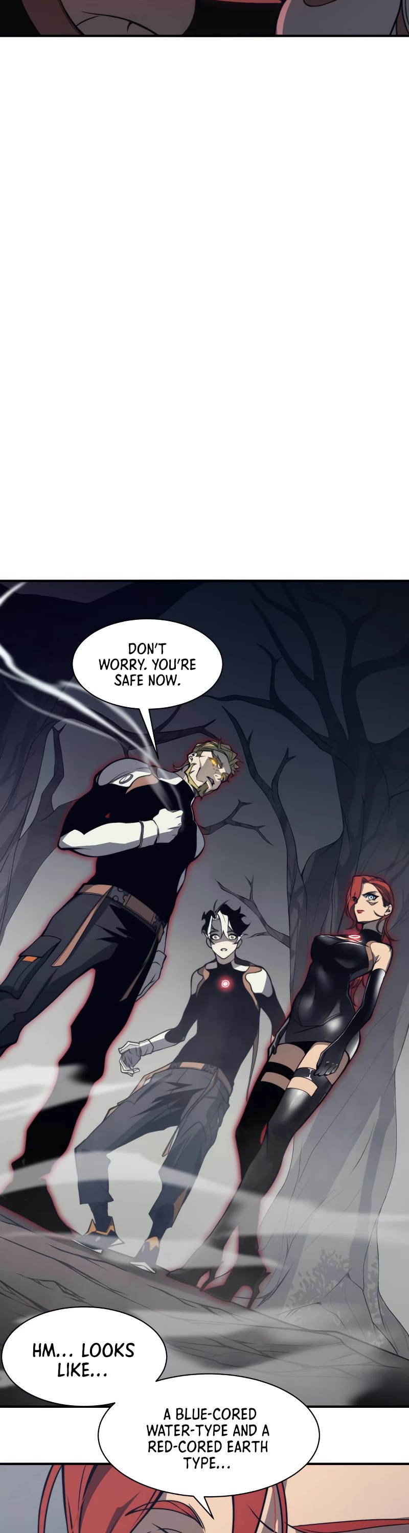 Demonic Evolution Chapter 14 page 25 - Chapter 14