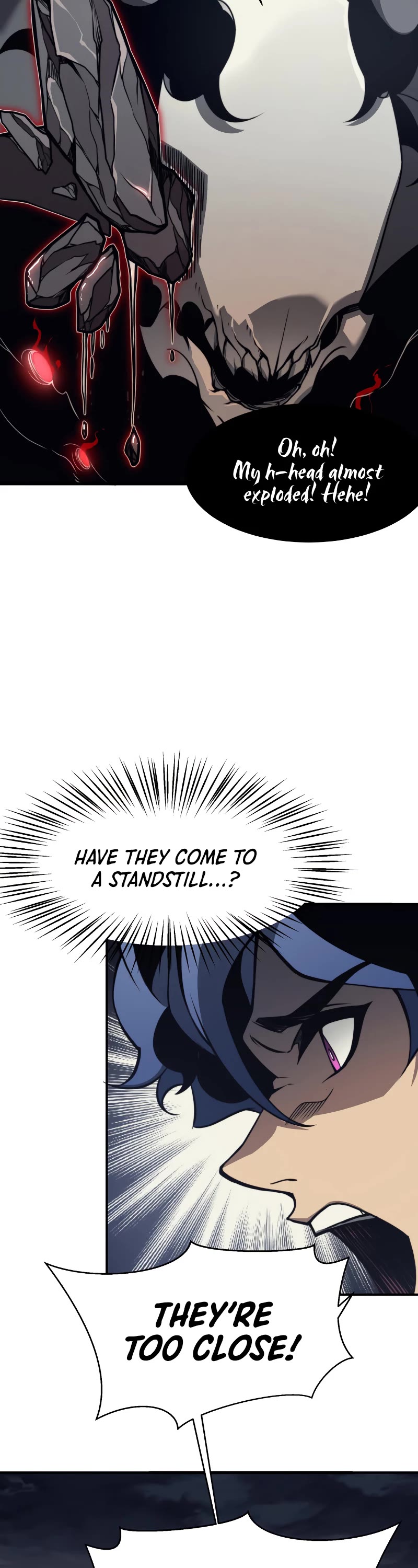 Demonic Evolution Chapter 14 page 27 - Chapter 14