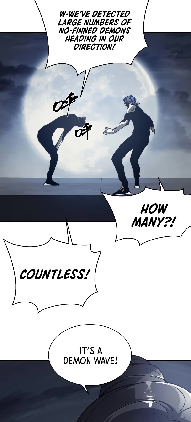 Demonic Evolution Chapter 14 page 29 - Chapter 14
