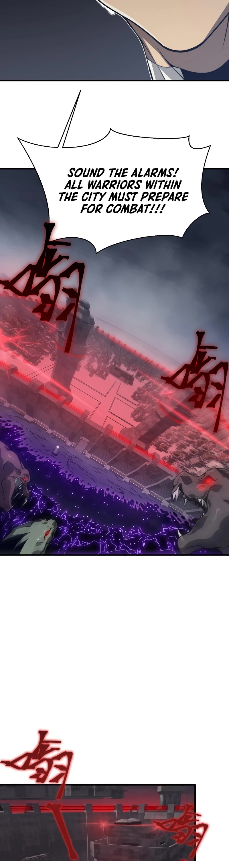 Demonic Evolution Chapter 14 page 33 - Chapter 14