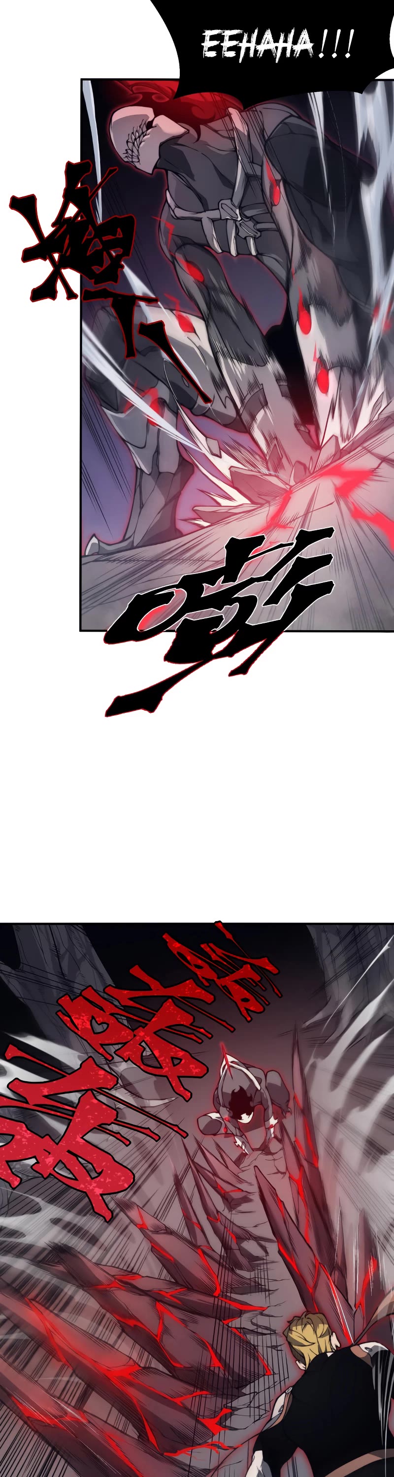 Demonic Evolution Chapter 14 page 38 - Chapter 14