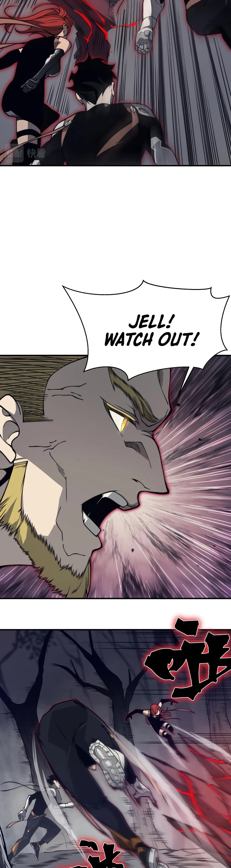 Demonic Evolution Chapter 14 page 39 - Chapter 14