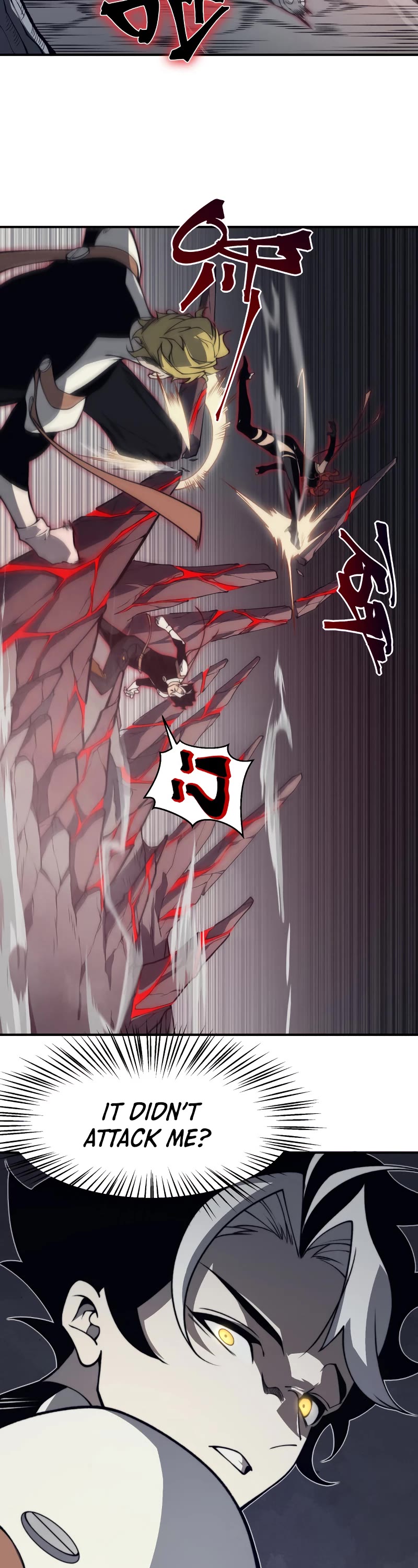 Demonic Evolution Chapter 14 page 40 - Chapter 14