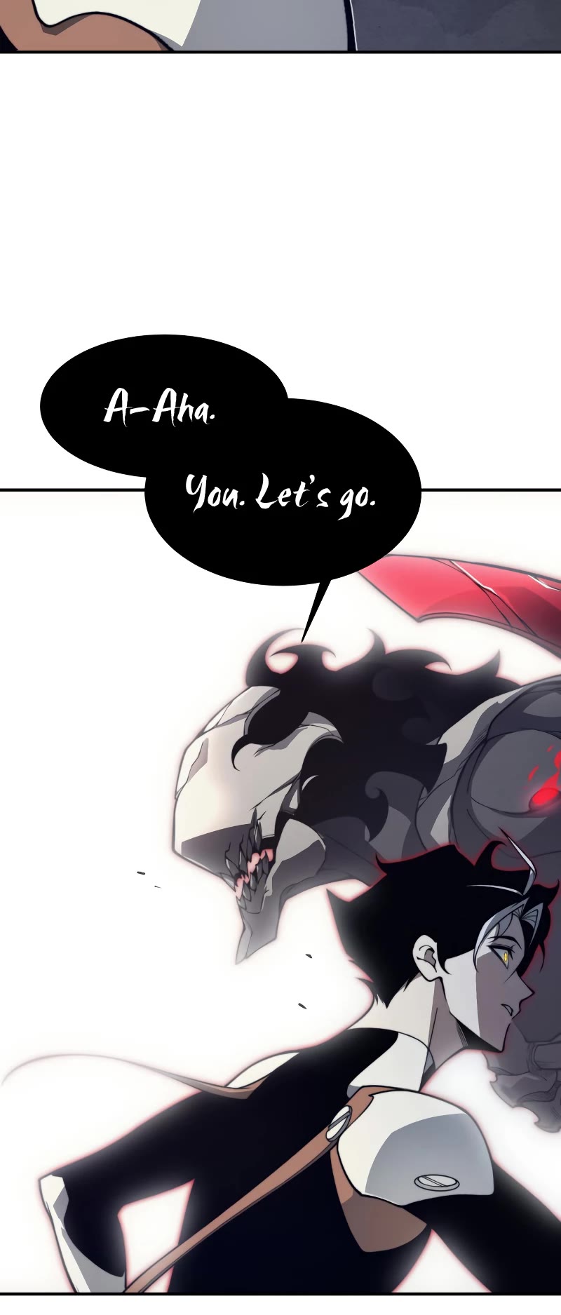 Demonic Evolution Chapter 14 page 41 - Chapter 14