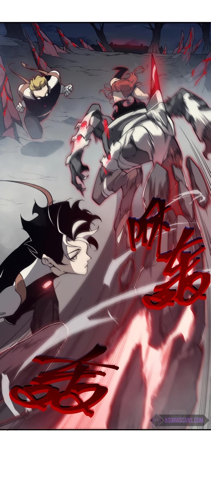 Demonic Evolution Chapter 14 page 42 - Chapter 14