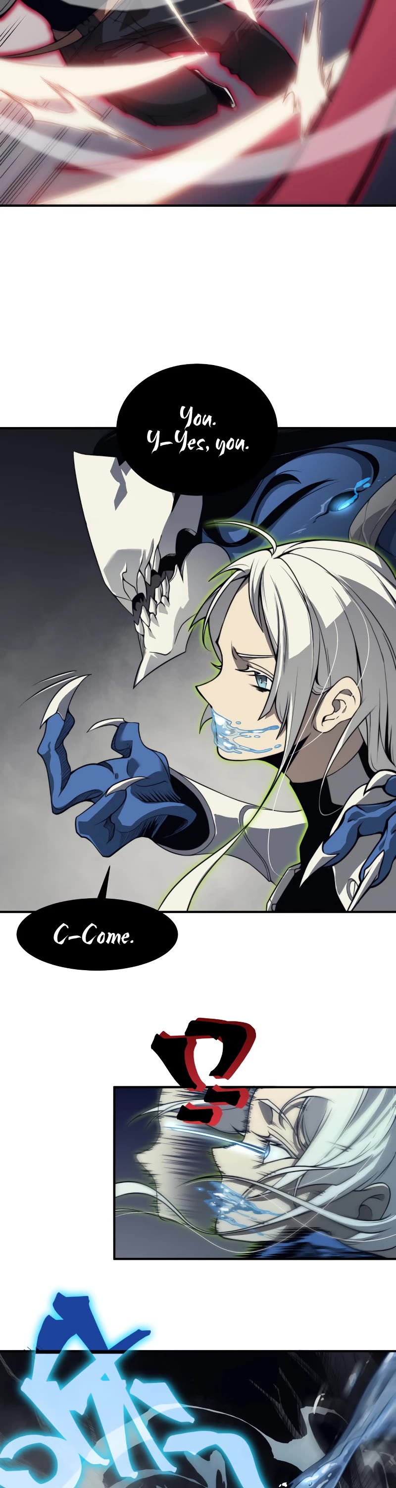 Demonic Evolution Chapter 14 page 44 - Chapter 14