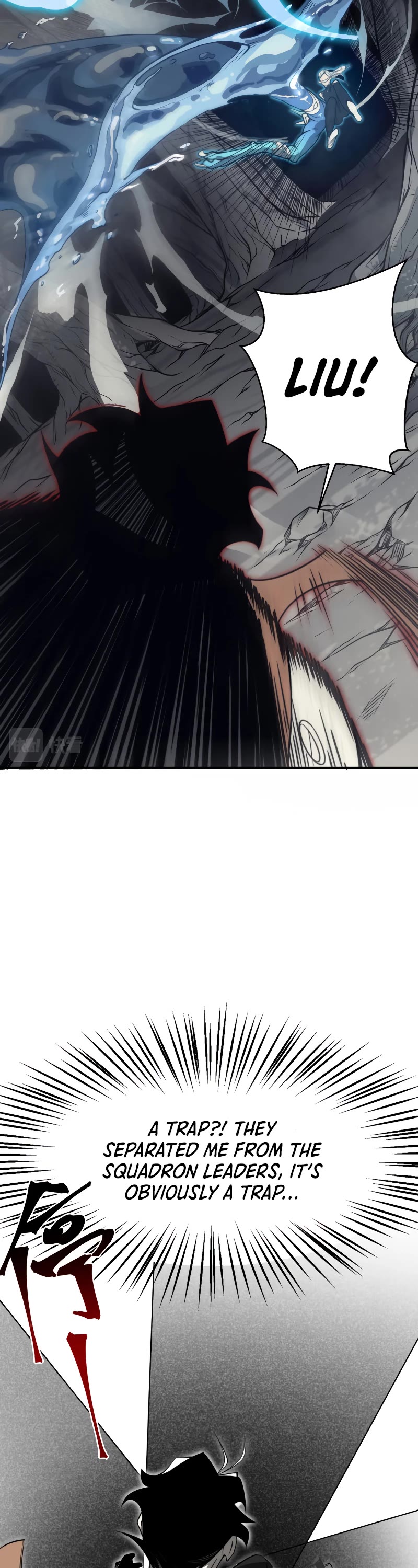Demonic Evolution Chapter 14 page 45 - Chapter 14
