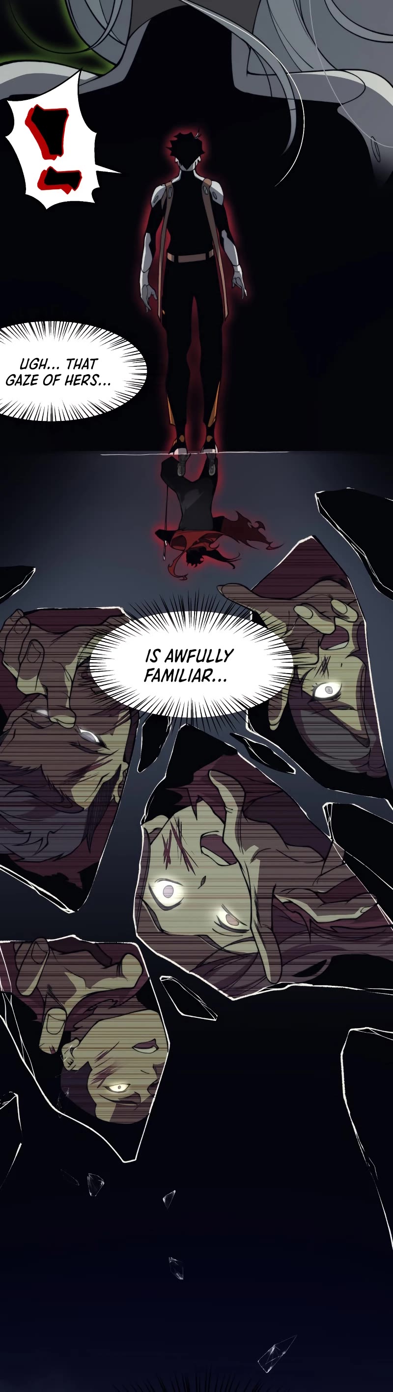 Demonic Evolution Chapter 14 page 48 - Chapter 14