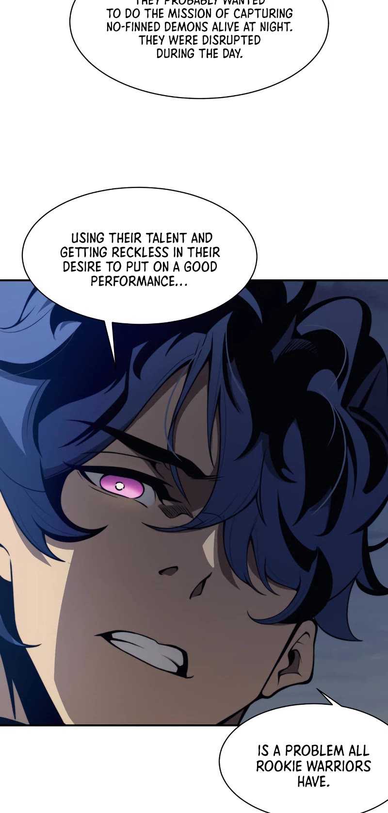 Demonic Evolution Chapter 14 page 7 - Chapter 14