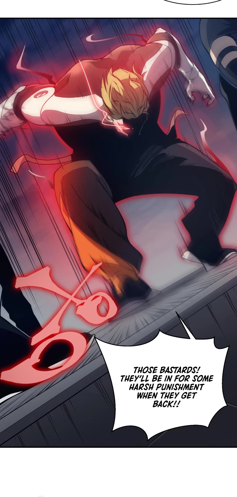 Demonic Evolution Chapter 14 page 8 - Chapter 14