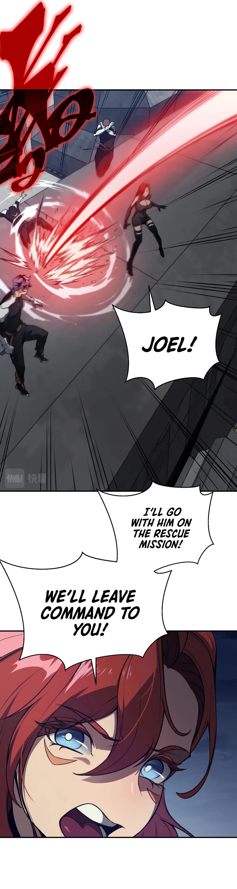 Demonic Evolution Chapter 14 page 9 - Chapter 14