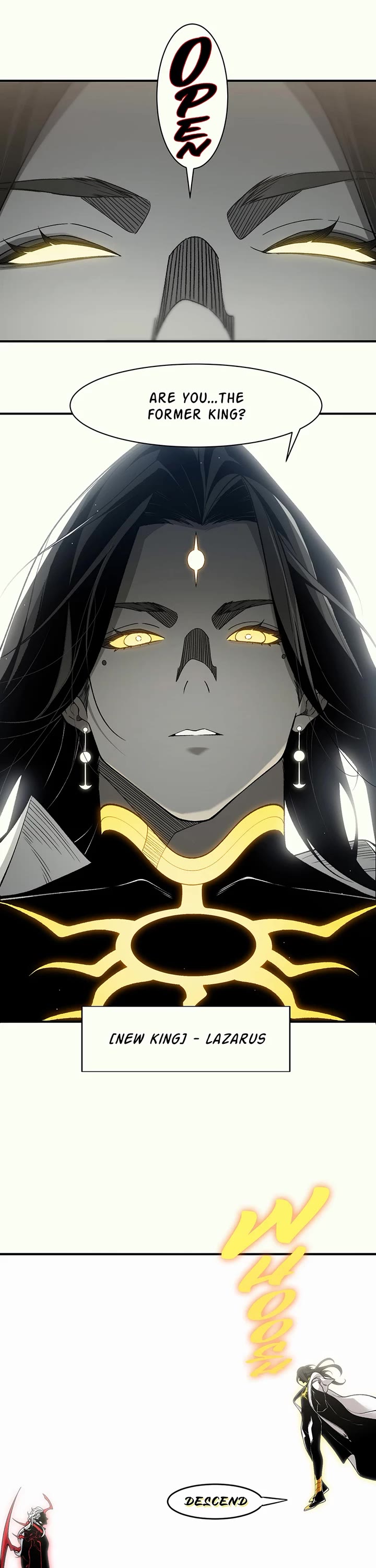 Demonic Evolution Chapter 140 page 1 - Chapter 140