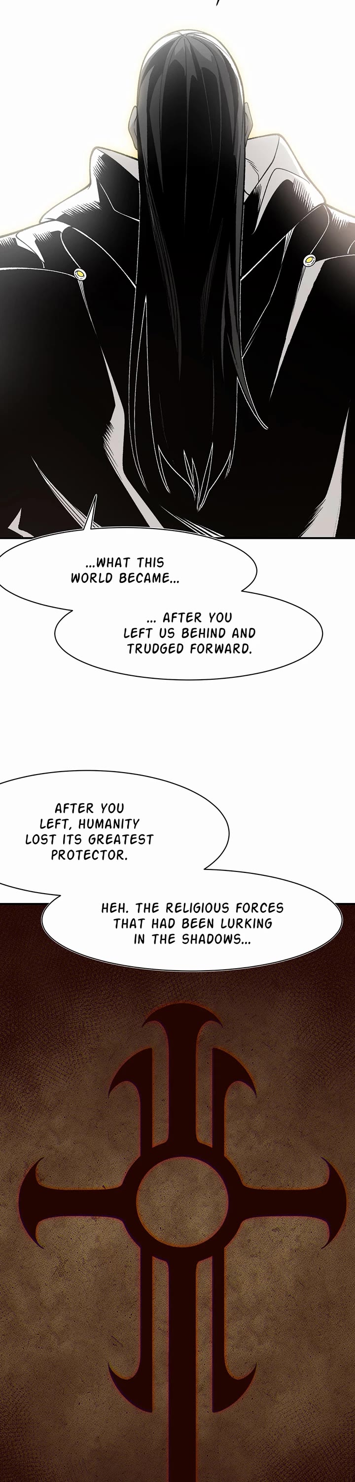 Demonic Evolution Chapter 140 page 11 - Chapter 140