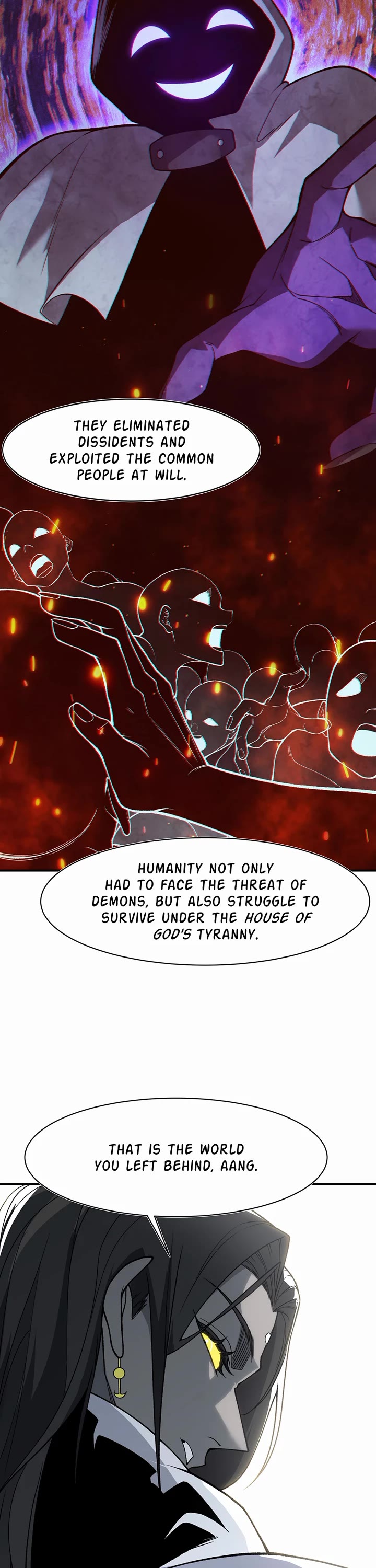 Demonic Evolution Chapter 140 page 13 - Chapter 140
