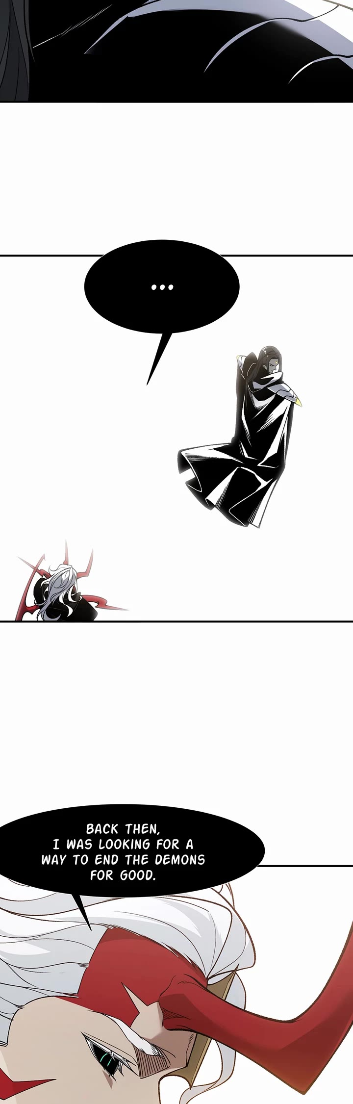 Demonic Evolution Chapter 140 page 14 - Chapter 140