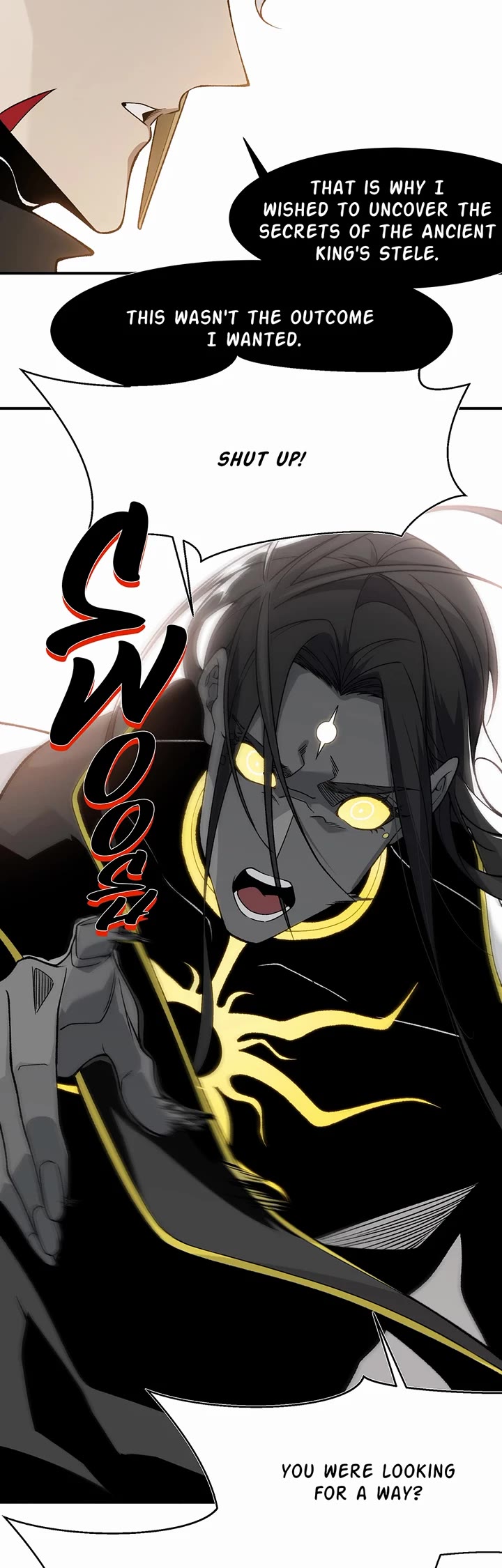 Demonic Evolution Chapter 140 page 15 - Chapter 140