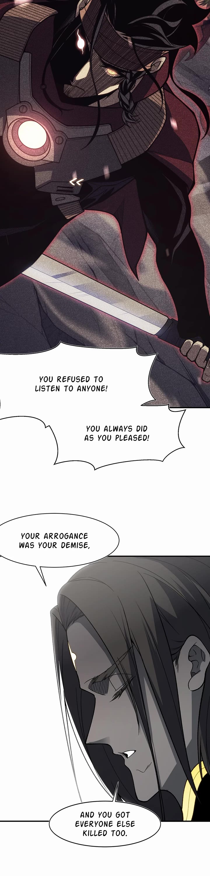 Demonic Evolution Chapter 140 page 17 - Chapter 140