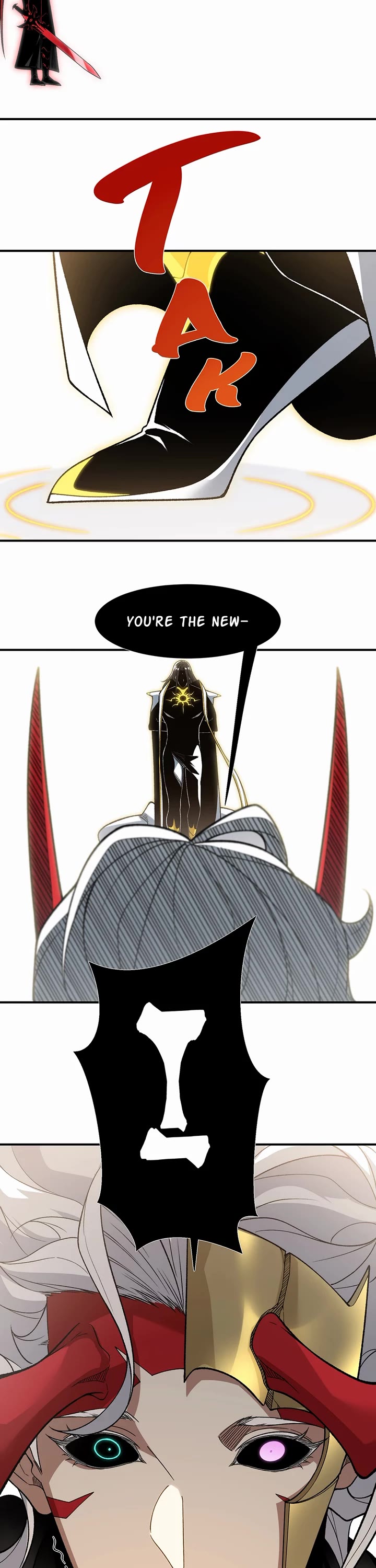 Demonic Evolution Chapter 140 page 2 - Chapter 140
