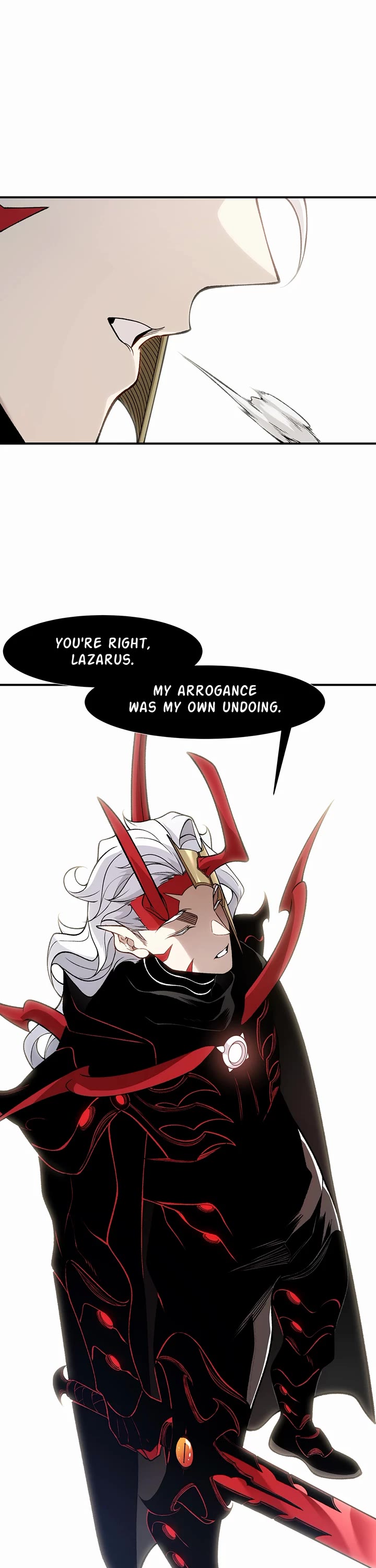 Demonic Evolution Chapter 140 page 21 - Chapter 140