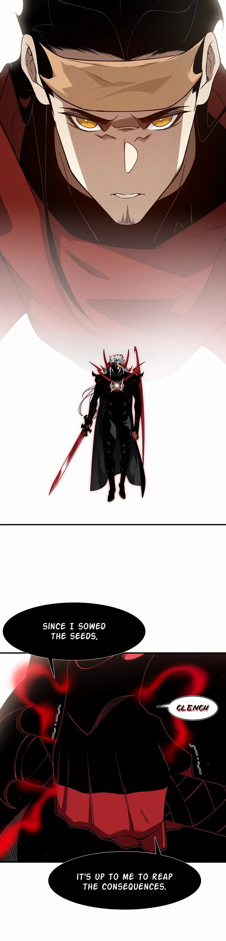 Demonic Evolution Chapter 140 page 23 - Chapter 140