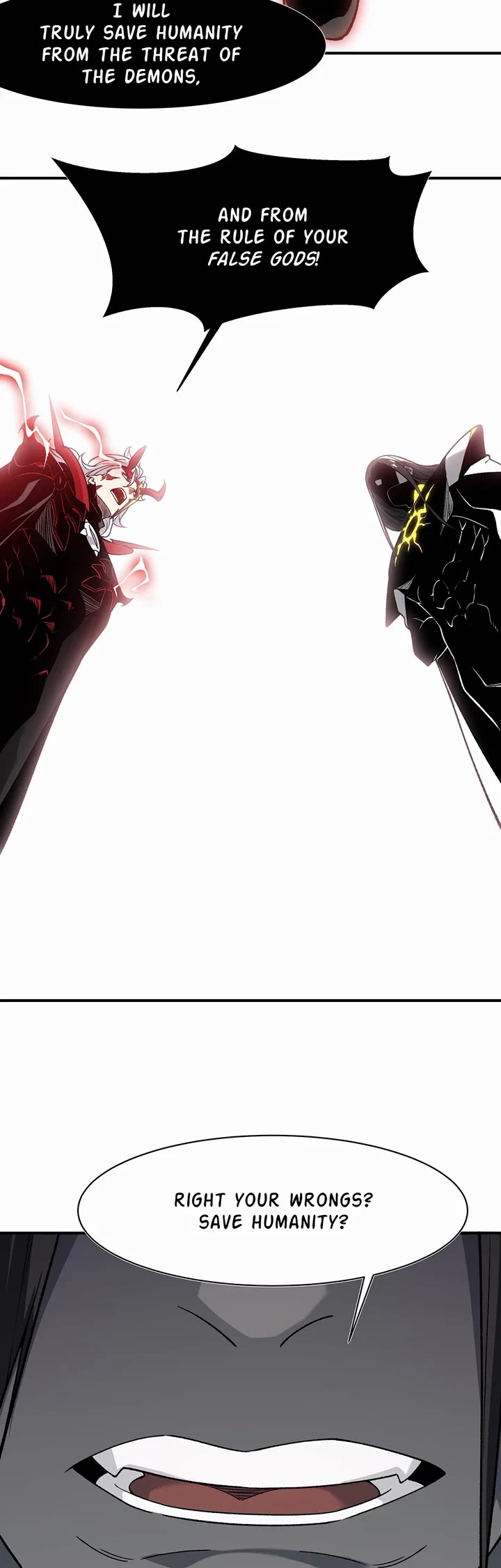 Demonic Evolution Chapter 140 page 25 - Chapter 140
