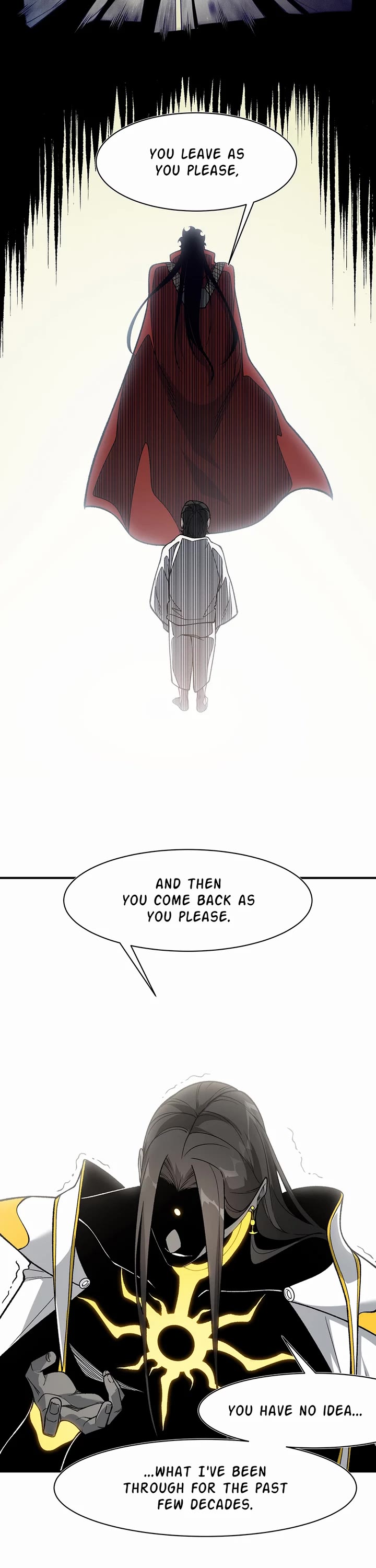 Demonic Evolution Chapter 140 page 27 - Chapter 140